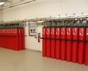 Gas Based Fire System