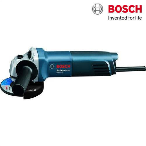 Bosch 4 Inch Professional Mini Grinder Application: Industrial