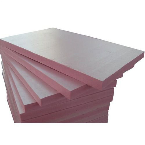 Extracted Polstyrene XPS