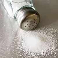 Iodized Salt