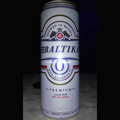 Baltika Non-Alcoloholic Drink