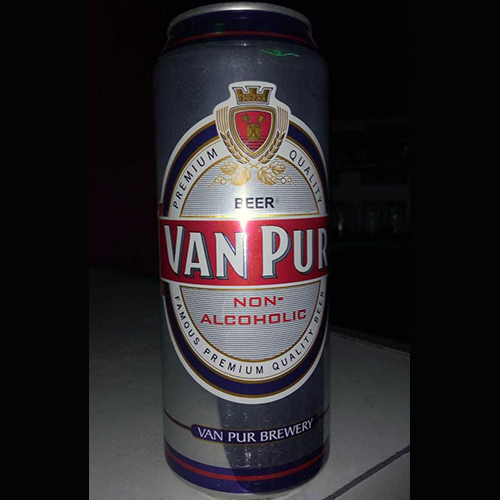 Van Pur Non Alcoholic Drink