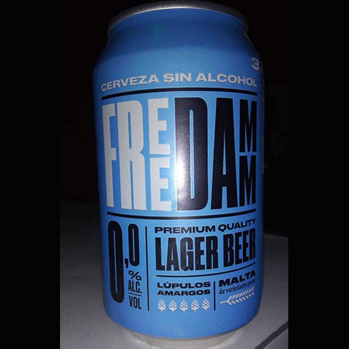 Freedamm Non Alcoholic Drink