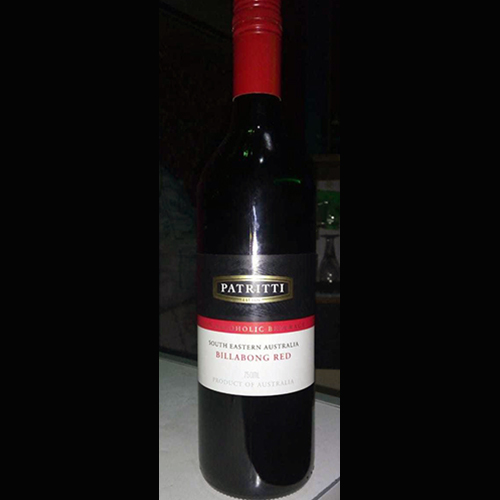 Patriti Non Alcoholic Drink
