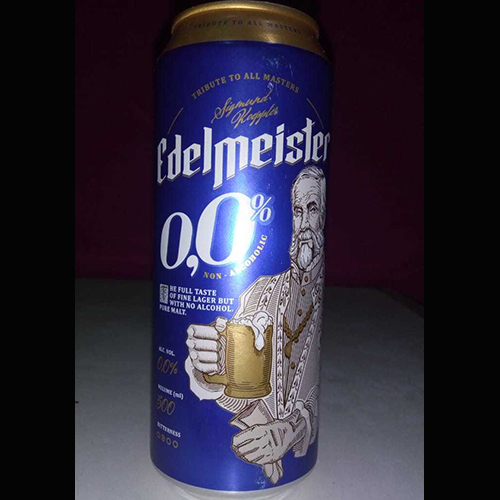 Edelmeister Non Alcoholic Drink