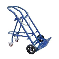 Steel Gases & Cylinder Trolleys