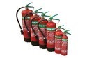 Clean Agent Fire Extinguisher