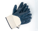 Nitrile Palm Coated Safety Gloves