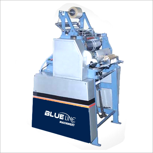 Envelope And Carton Window Pasting Machine By BLUE LINE MACHINERY