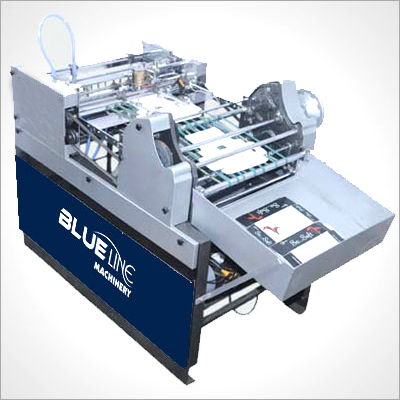 Tissue Box Film Slitting Machine By BLUE LINE MACHINERY