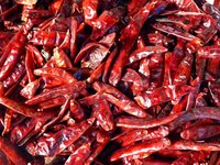 Spicy Red Chilli