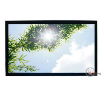 Industrial High Brightness Monitor 26 Inch High Contrast with IR Touch Anti-vandalism By GLOBALTRADE