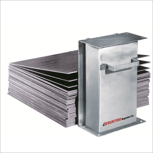 Magnetic Sheet Fanners Application: Industrial