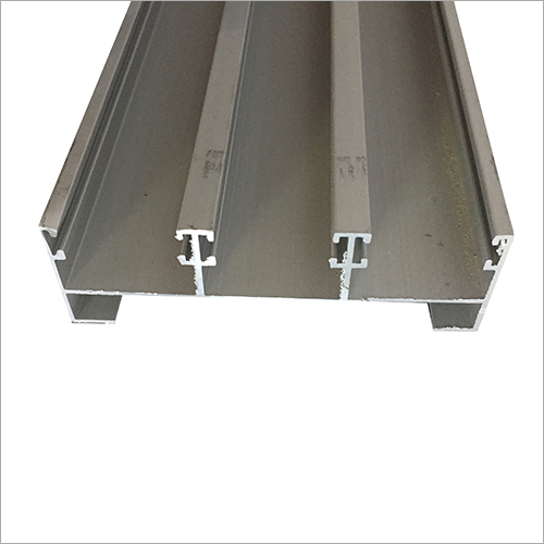 Aluminium Profile Section
