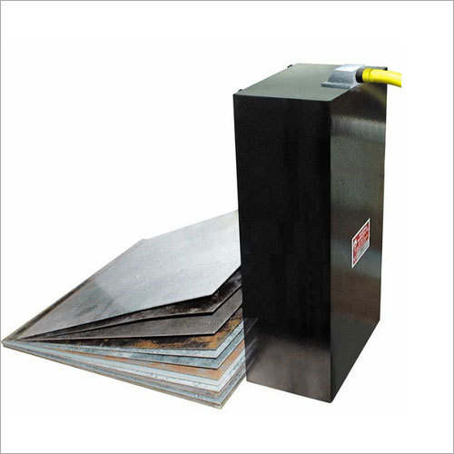 Magnetic Sheet Floater Size Range: Up To 2304 Sq. In