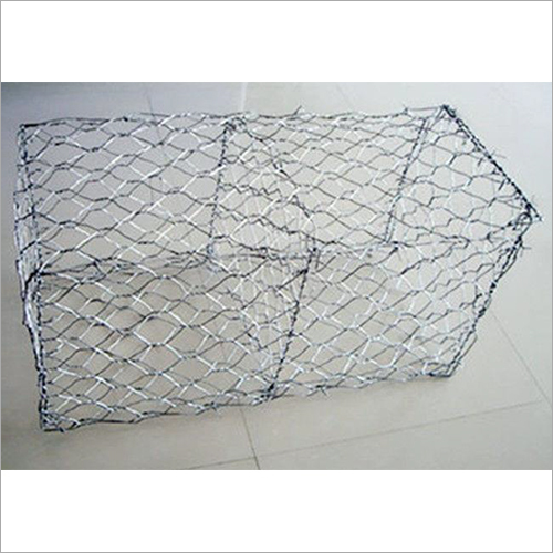 Zinc Coated Steel Gabions