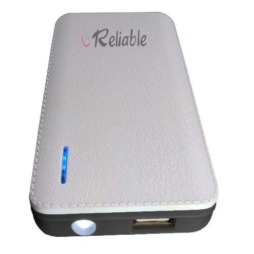 Mobile Power Bank Body Material: Plastic