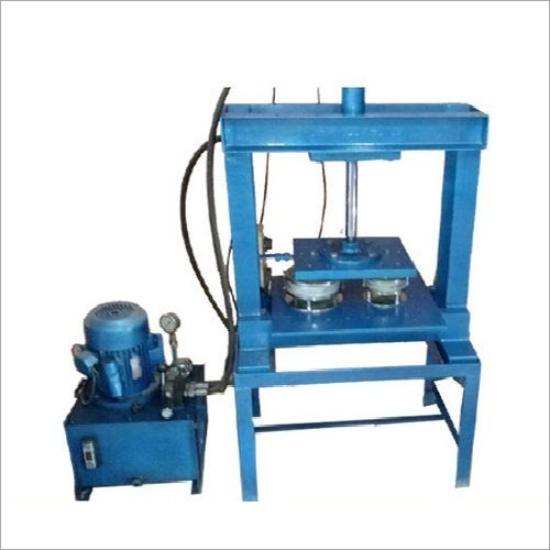 Paper Dish Making Machine