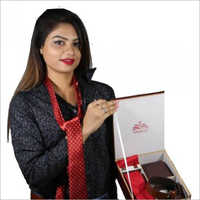 Leather Wallet Combo Gift Set
