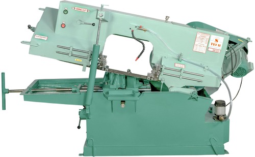 Angular Cutting Bandsaw Machine Angular Cutting Bandsaw Machine