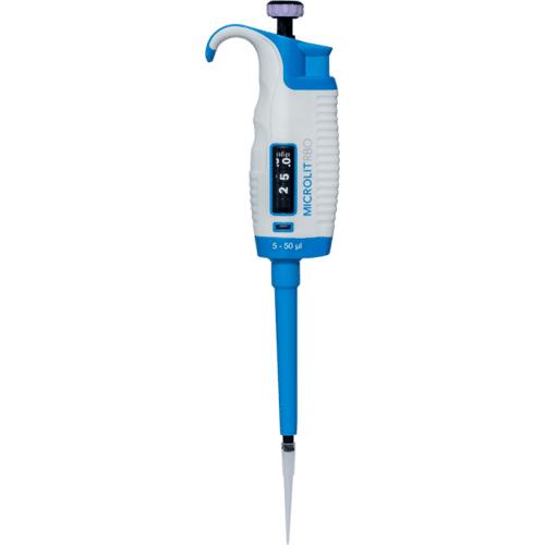 Micropipette - Single Channel Fully Autoclavable 10-100 ul