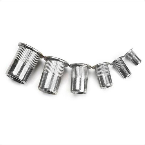 Blind Rivet Nut Head Size: Customized