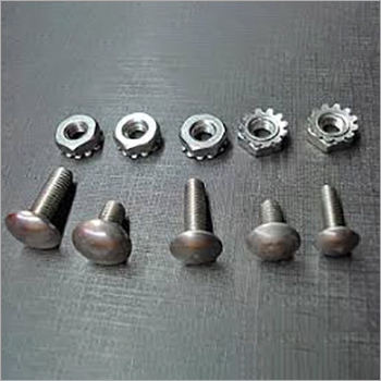 Stainless Steel Rivet And Screw Application: Industry