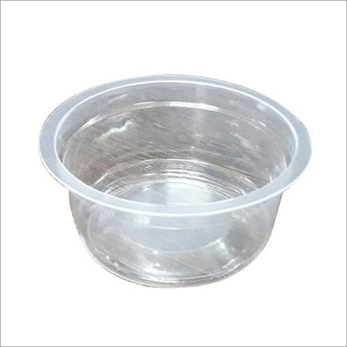 80 ML PP Ice Cream Disposable Cup