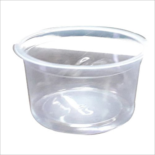 PP Disposable Curd Cup