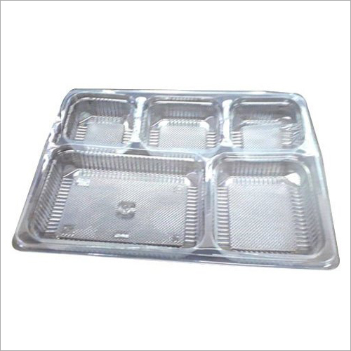Food Packaging Disposable Plastic Tray