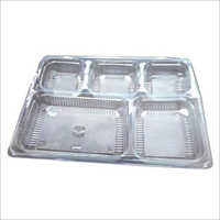 Food Packaging Disposable Plastic Tray