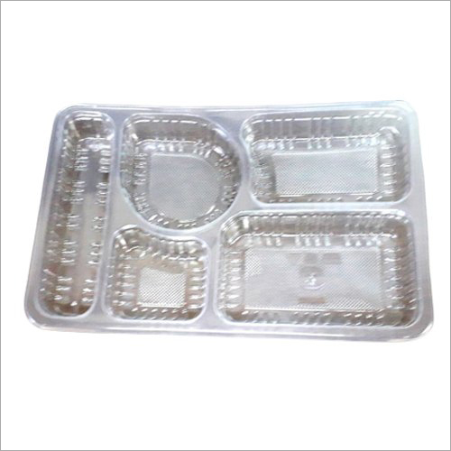 Disposable Food Plastic Tray