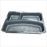 Disposable Plastic Tray