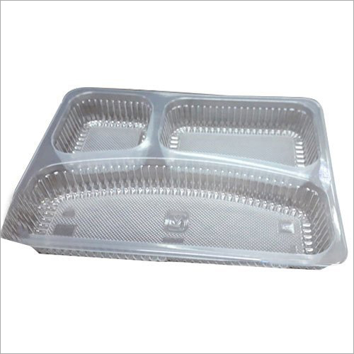 Disposable Food Plastic Tray