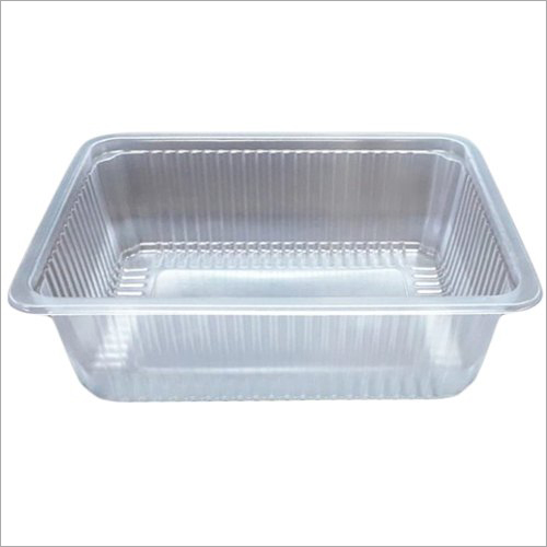 Vegetable Packaging Plastic Container