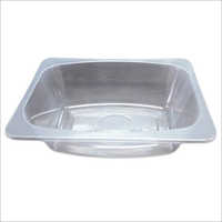 PP Transparent Food Packaging Plastic Container