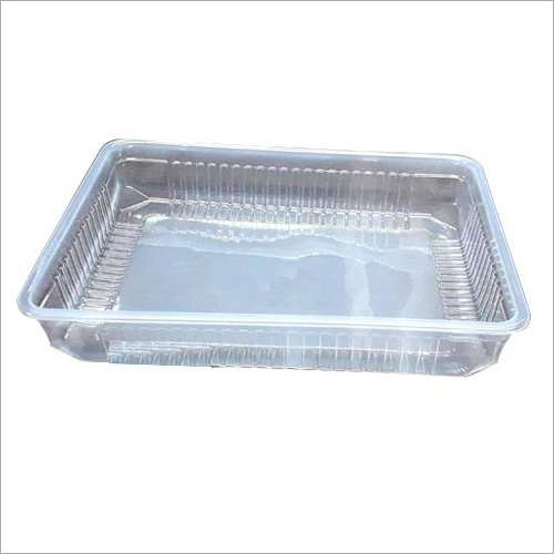 1 KG PP Food Disposable Plastic Container