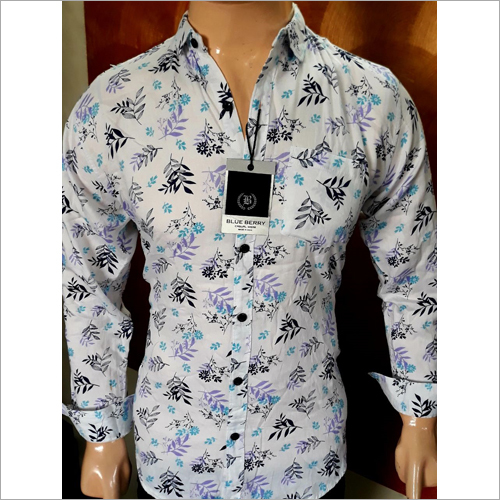 Available In Multicolored Fashionable Shirt
