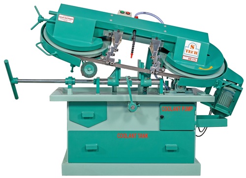 Horizontal Metal Cutting Band Saw Machine- SM175