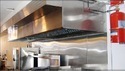 Wet Chemical Fire Suppression System