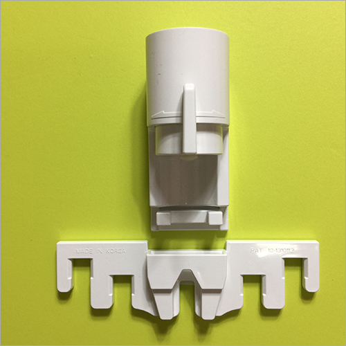 Plastic Toothbrush Holder