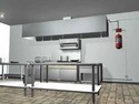 Kitchen Hood Fire System