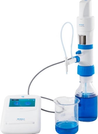 E-Burette