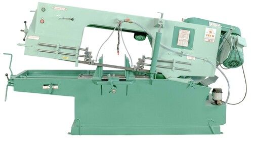 Horizontal Metal cutting Bandsaw Machine- SM 325