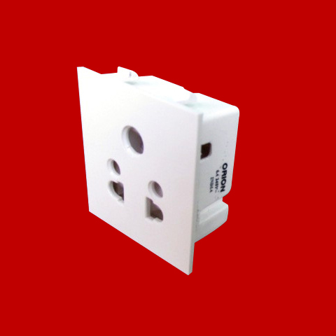 Electrical White Socket