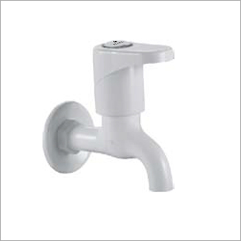Deluxe Bib Cock With Flange Plastic Bibcock Dimension(L*W*H): 20-40-60-80Mm Millimeter (Mm)