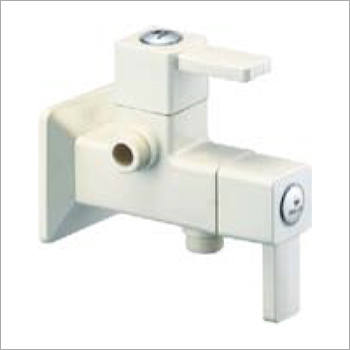 2 Way Angle Plastic Sink Mixer
