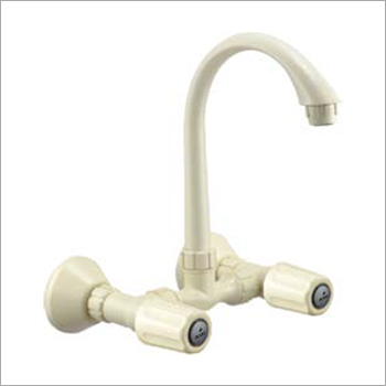Hot And Cold Plastic Kitchen Sink Mixer