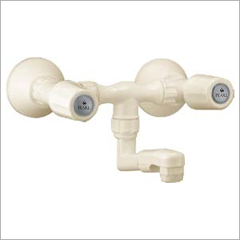 Dual Flow Twin Lever Plastic Kitchen Sink Mixer Dual Flow Twin Lever Plastic Kitchen Sink Mixer