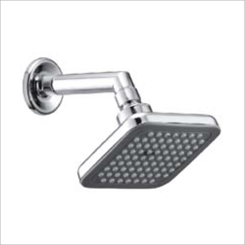 SS Square Shower with Arm